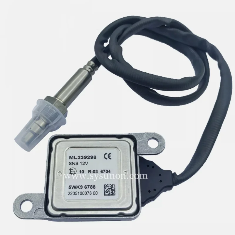 High Quality 12V Nitrogen oxygen sensor  Exhaust Gas Systems  NOX sensor 5wk9 6788 ML239298