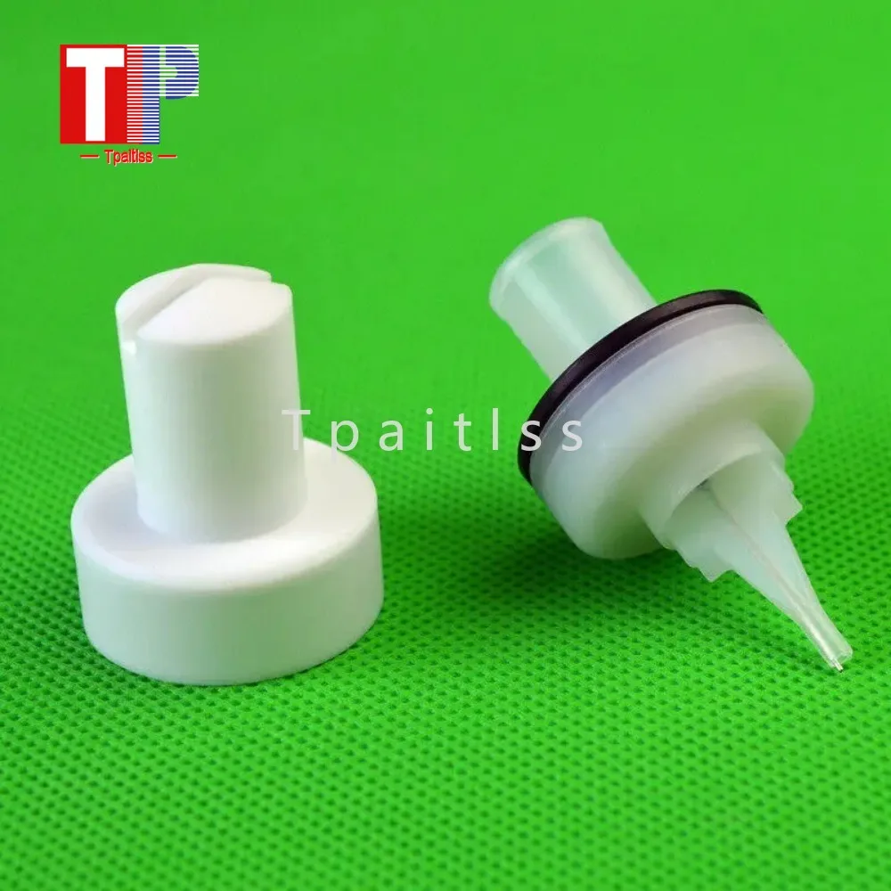 Tpaitlss Electrostatic Spraying Flat Jet Nozzle for GEMA 02 Opti Spray Gun 1000047