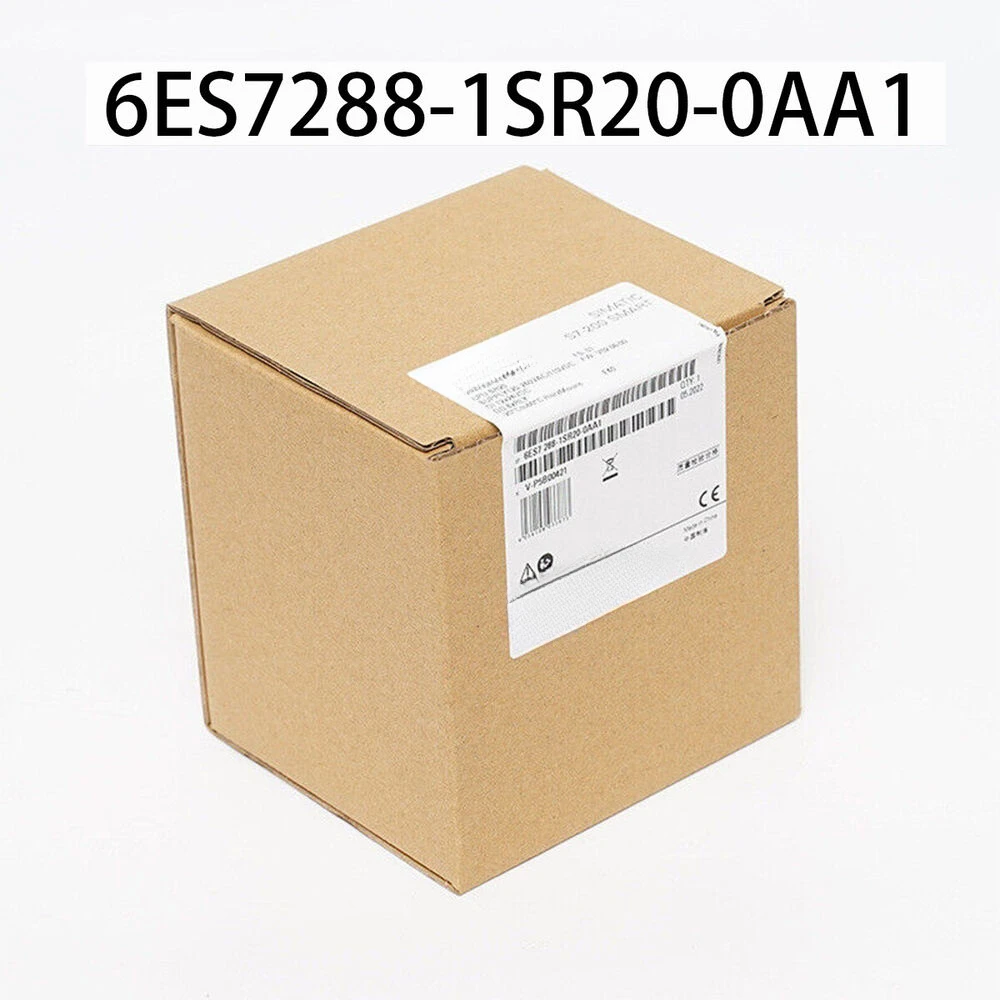 New Factory Sealed 6ES7288-1SR20-0AA1 6ES7288-1SR20-0AA1 SIMATIC S7-200 SMART PLC Module