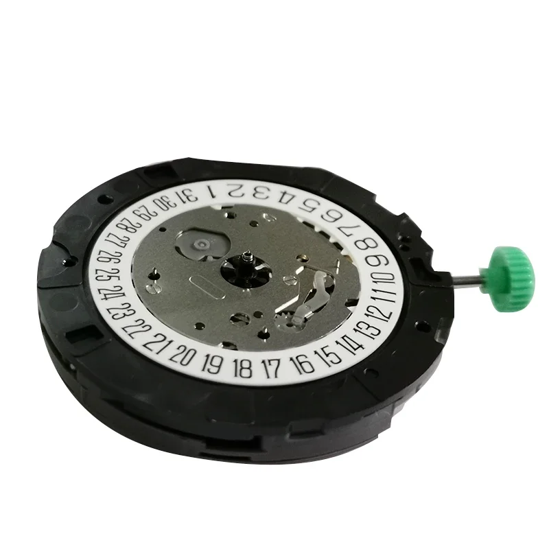 Brand Japan Miyota OS20 Quartz Watch Movement Date At 4:30/6/9 With Battery Adjust Stem Replacement Watch Movement Accessories