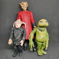 5 Inch Extraterrestrial Model Who The Movable Doctor Collection Action Figure Toy