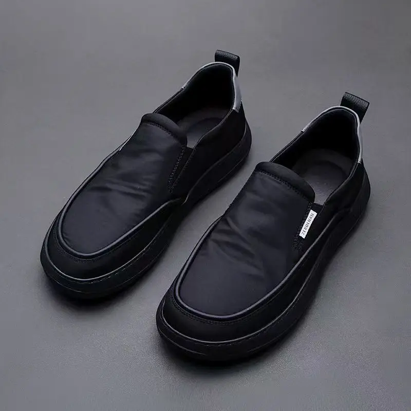 2026 Men's Shoes Spring Summer Comfortable Lightweight Casual Shoes Fashion Platform Outdoor Walking Shoes Zapatillas Informales
