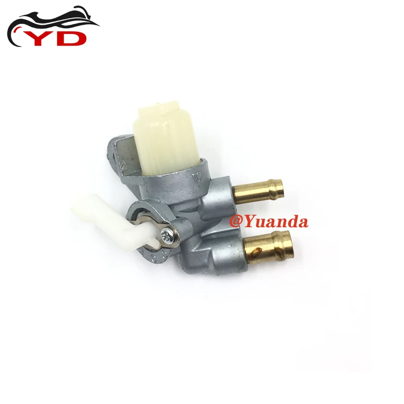 Car Fuel Gas Tank Shut Off Valve Cut-Off Switch Shutdown Solenoid Switch for Briggs & Stratton 716111 Car Accessories