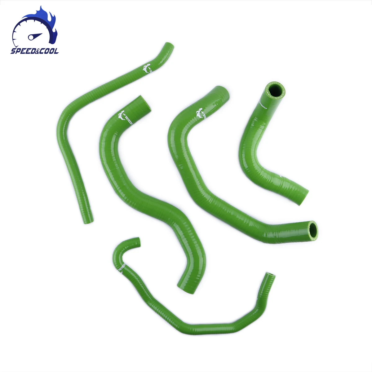 

For 1998-2002 Kawasaki Ninja ZX6R ZX600 ZX 600 Motorcycle Silicone Radiator Coolant Tube Pipe Hose Kit