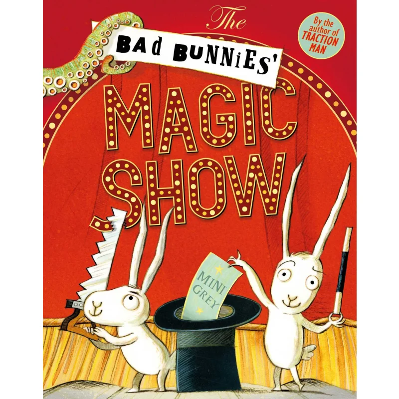 

Bad Bunnies MINI GREY Simon Schuster UK 9781471157608 Book