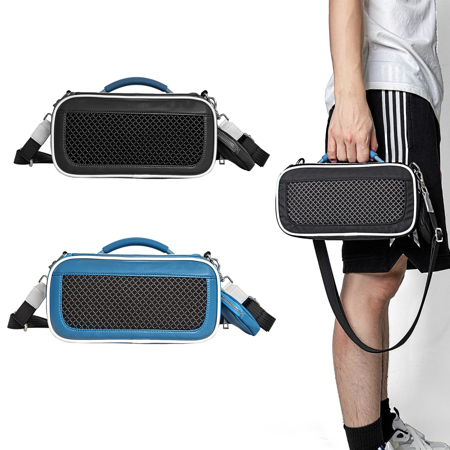 Bolsa de alto-falante sem fio bluetooth para bose soundlink max, capa protetora à prova de choque, armazenamento, estojo de transporte, acessório de alto-falante