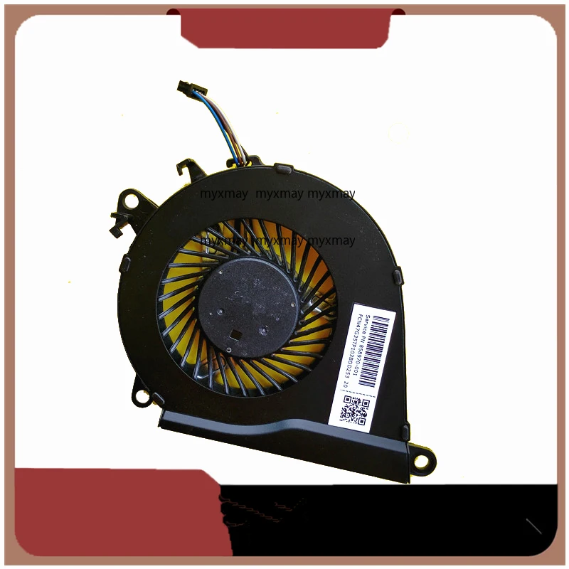 NEW ORIGINAL LAPTOP CPU COOLING FAN For HP OMEN 2 PRO 2 Geneiation OMEN 15-AX TPN-Q173