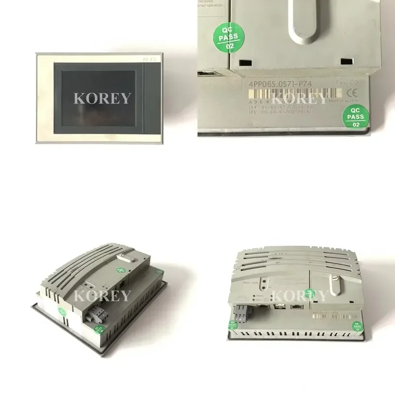 New, Ready Stock In Stock Touch Screen 4PP065.0571-P74