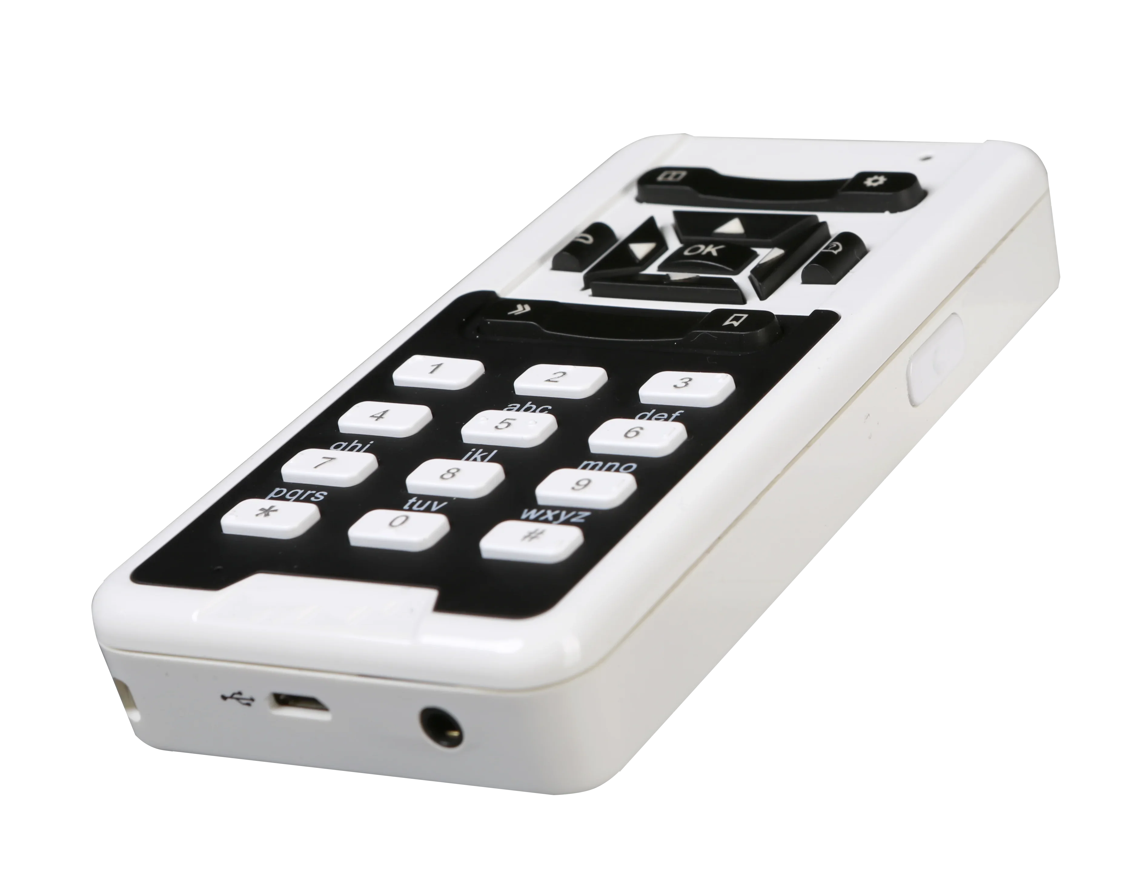 

T6 Daisy book player for the blind and visually impaired to access to music, media