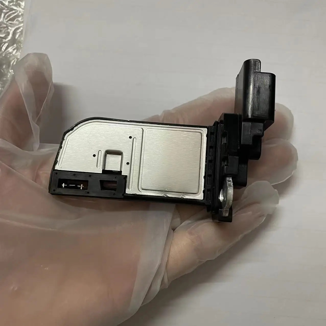 9683282980   AFH50-24 Medidor de flujo másico de aire 1920RA para Pe-ugeot 207 308 Citroe-n C3 C4 C5 09-20 AFH5024 2505076   Sensor de flujo de aire masivo