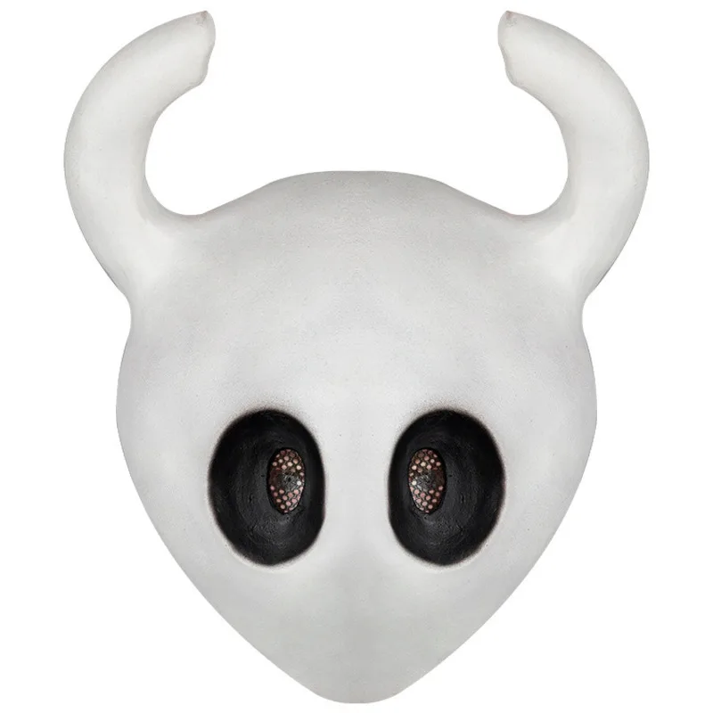 Game-Style Halloween Mask Latex Headwear Bar Dance Party Role Play Game Exhibition Comic Exhibition Costume