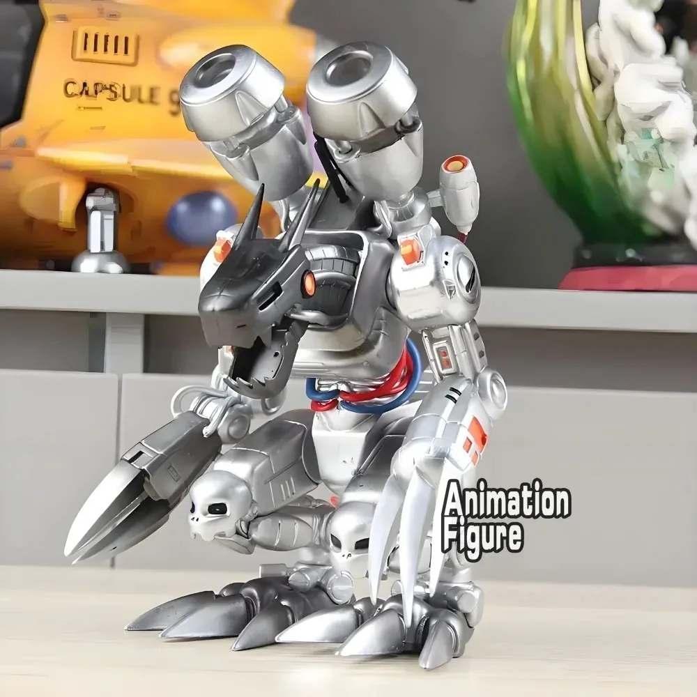 8-20cm Anime Digimon Adventure Figure Dark Masters Action Figures Pvc Collection Model Toys for Children Gifts