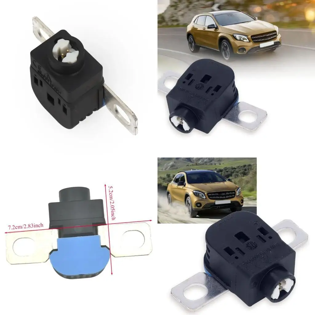 

31BC Automotive Battery Disconnect Switches Overload Shutdown Mechanism For X118 X247 CLA180 CLA220 CLA250 CLA35AMG CLA45AMG