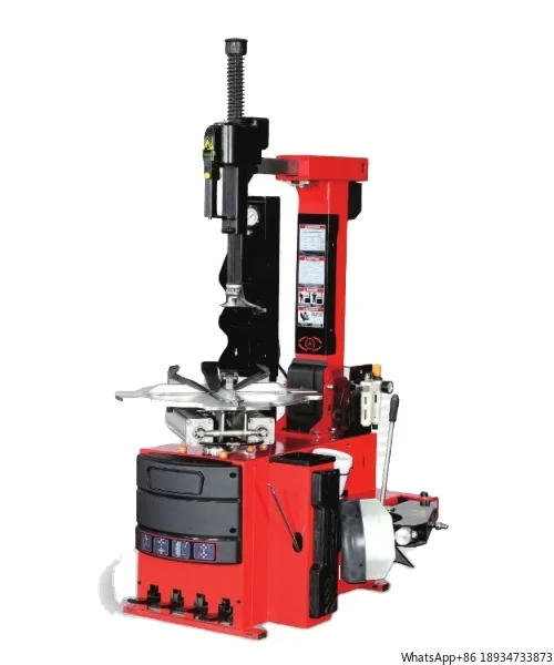 

Eco Way WY-806AS Safe and rugged precisionTire Changer for better strength Small to medium-sized tyre changers