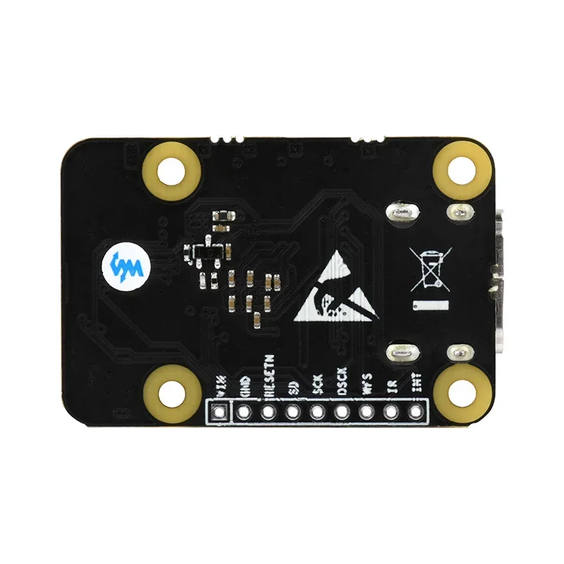 Light Snow  to CSI adapter board, support 1080p 30fps expansion board, module