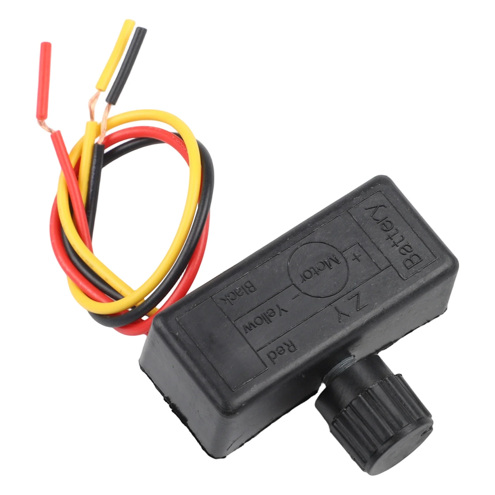 Accessoires voor elektrische sproeier Gouverneur 12V Aanpassing Waterpomp Snelheidsschakelaar Regulator Regulator DC Refluxpomp Klepstandsteller Onderdeel