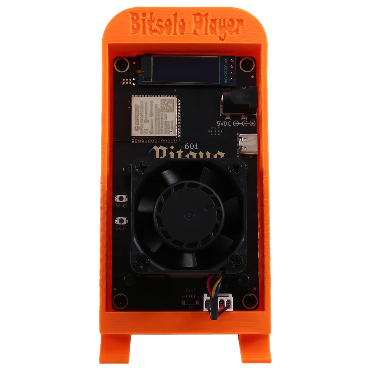 

A71P Gamma 601 BTC Solo Miner 1.2TH/S 1200GH/S 18W BM1370 Asic Chip From Antminer S21 Pro Bitcoin BTC Miner EU PLUG