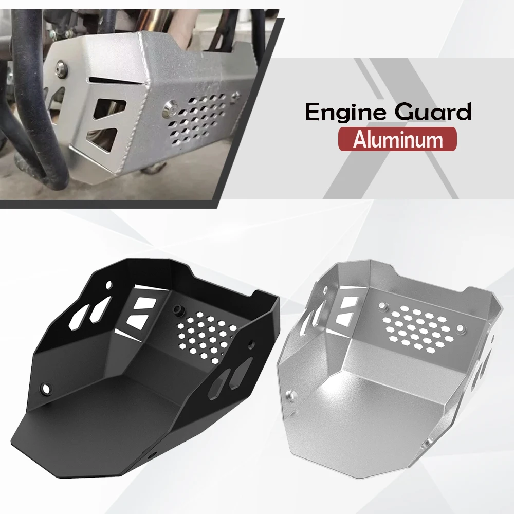 

Motorcycle Accessories Skid Plate Bash Frame Guard Protection Cover For CFMOTO CF MOTO CF450MT 450MT 450 MT 450 MT450 2024 2025