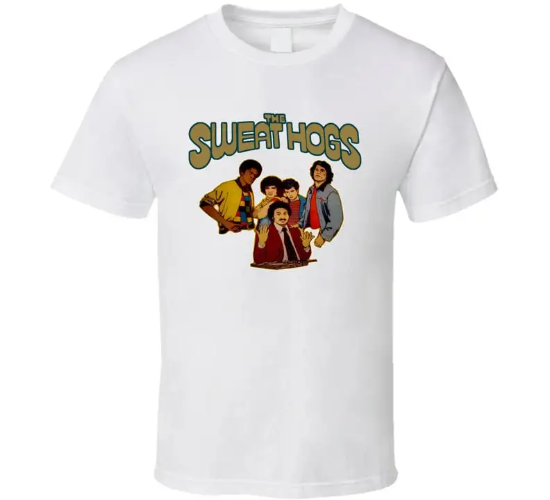 Welcome Back Kotter Sweathogs Tv T Shirt