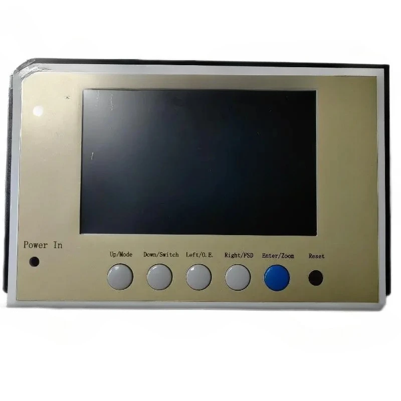 Тестер материнской платы ЖК-телевизора с английской системой EXV2080 LVDS/MINILVDS/4K-VBY1 для тестирования экрана HDMI и универсальной подходящей платы адаптера