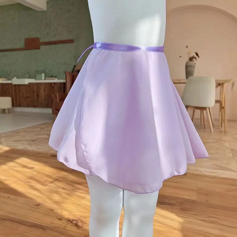 Girls Professional Leotard Classic Ballet Tutu Ballerina Dance Classes Costumes Adult Kids Leotard Dancewear Lace Up Skirt Danci