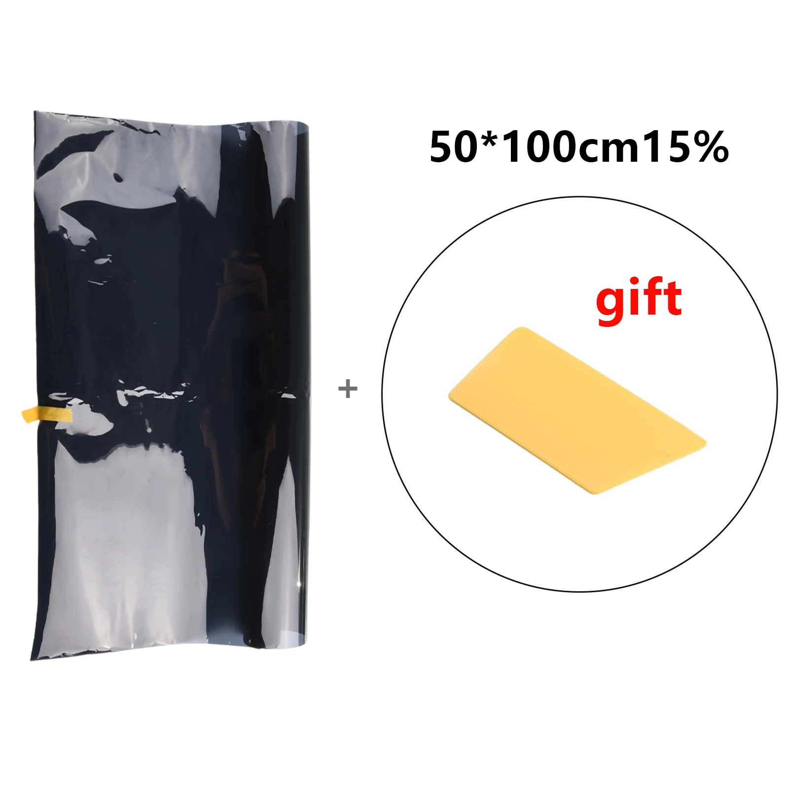 W/ 1*Scraper Tint F…