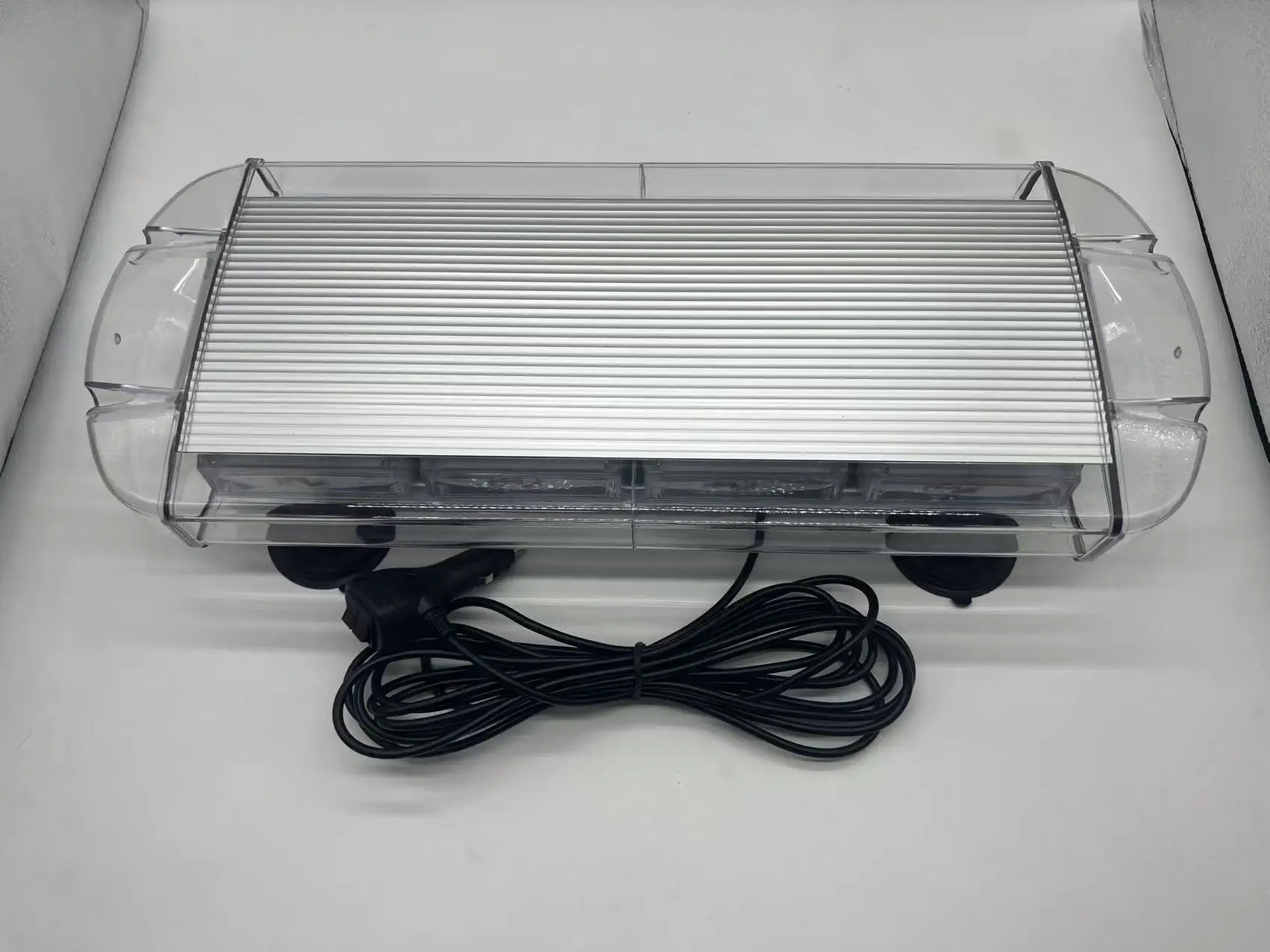 2026 New LED Strobe Light Bar High Power Double Side Car Flashing Lamp Intensity Emergency Warning Lights 12V