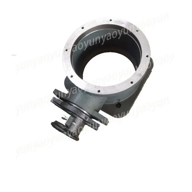 Durable Explosion Proof Fan Hood Junction Box IP65 Waterproof Anti Vibration Electrical Connection Protective Box Industrial