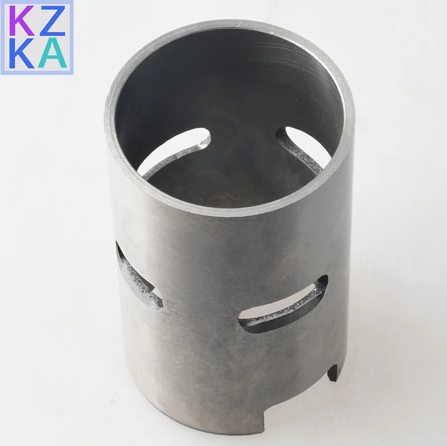 677-10935 Cylinder Sleeve Liner STD For Yamaha 5HP 8HP 2T Boat Engine Old Model 50MM 677-11312