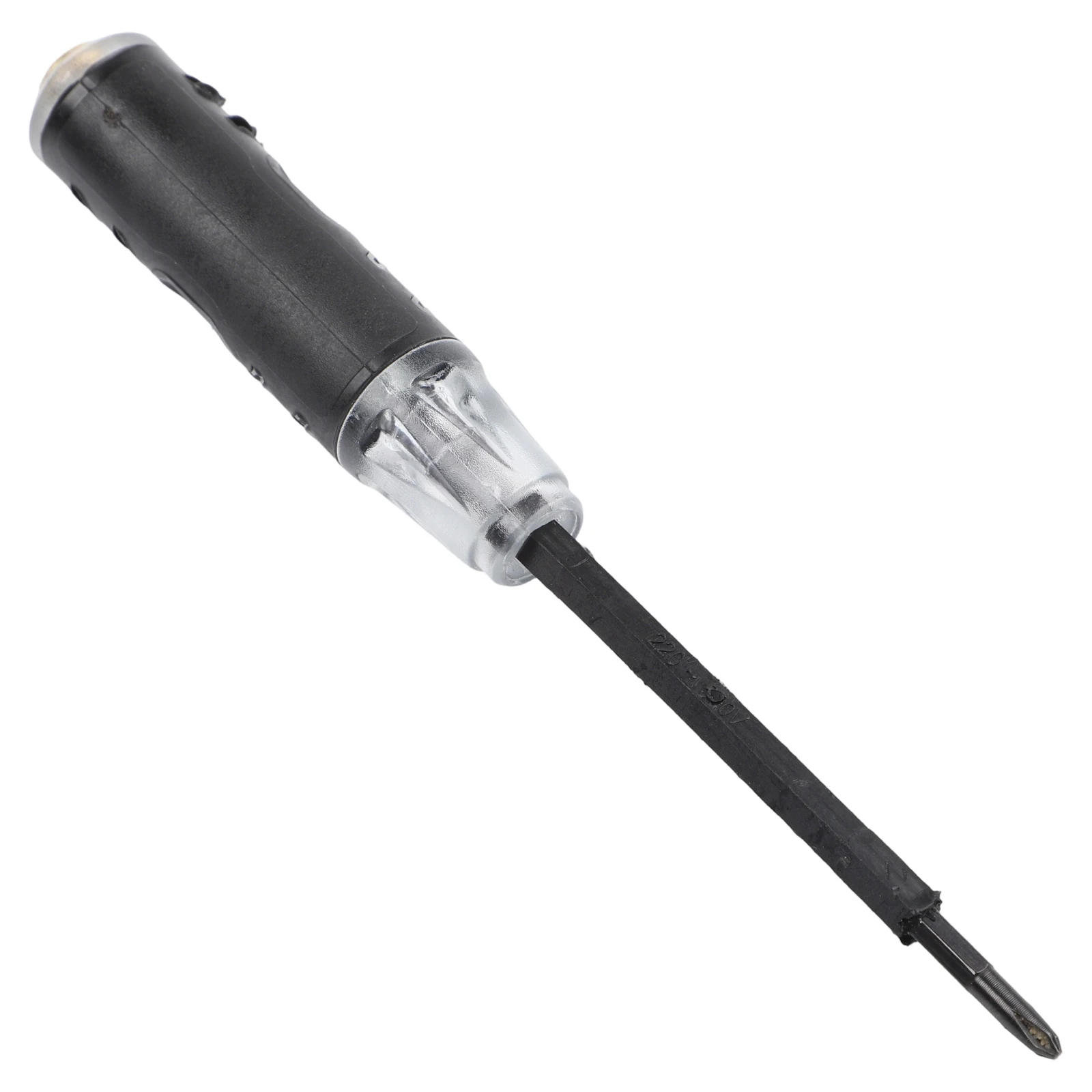 Dual-purpose Screwdriver Circuit Test Pen Neutral Live Wire Reliable Testing Sensitive Induction Safe Circuit Tester Pen