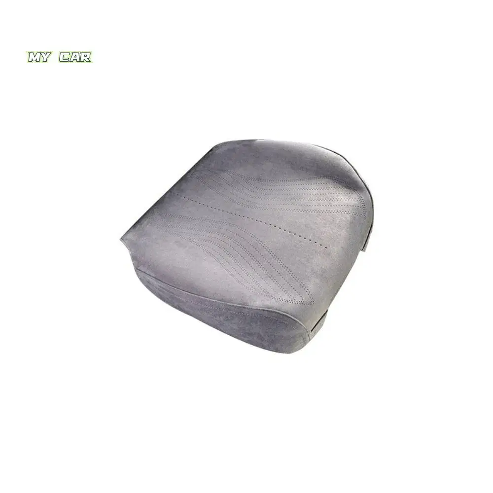 

Durable Non-slip Car Seat Protective Cushion Breathable Soft Suede Car Seat Cover Universal Suede Auto Seat Mat Drive
