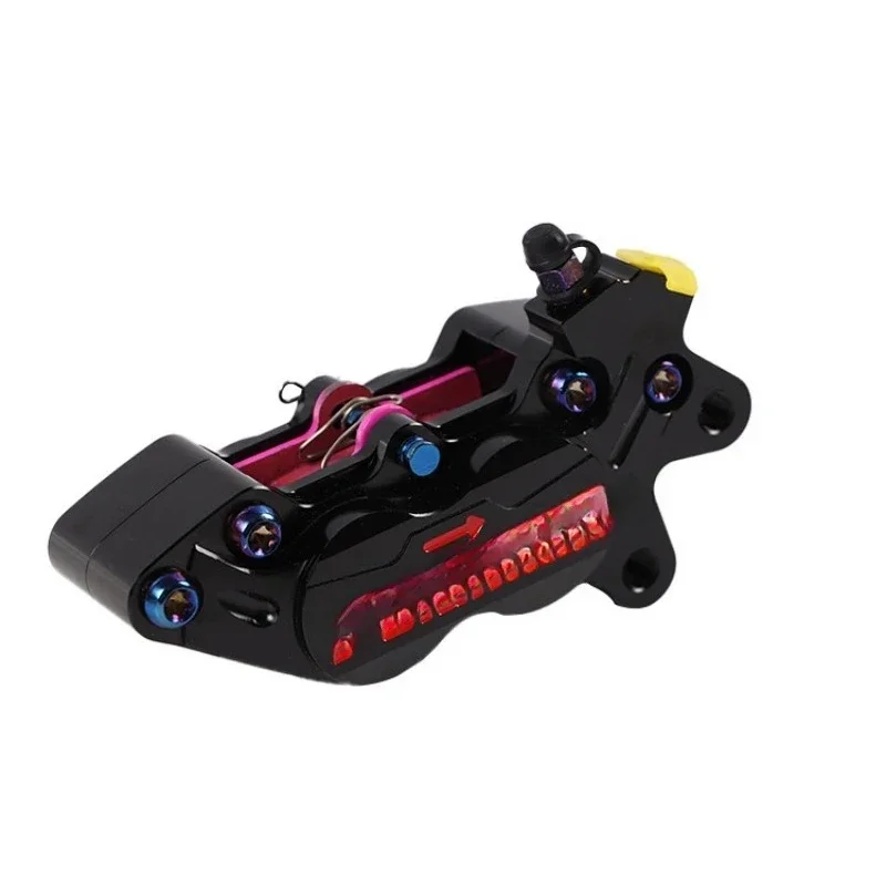 Street version calipers, suitable for general-purpose modified front disc brake pump such as Maverick N1/N1S/U +/M + Turtle