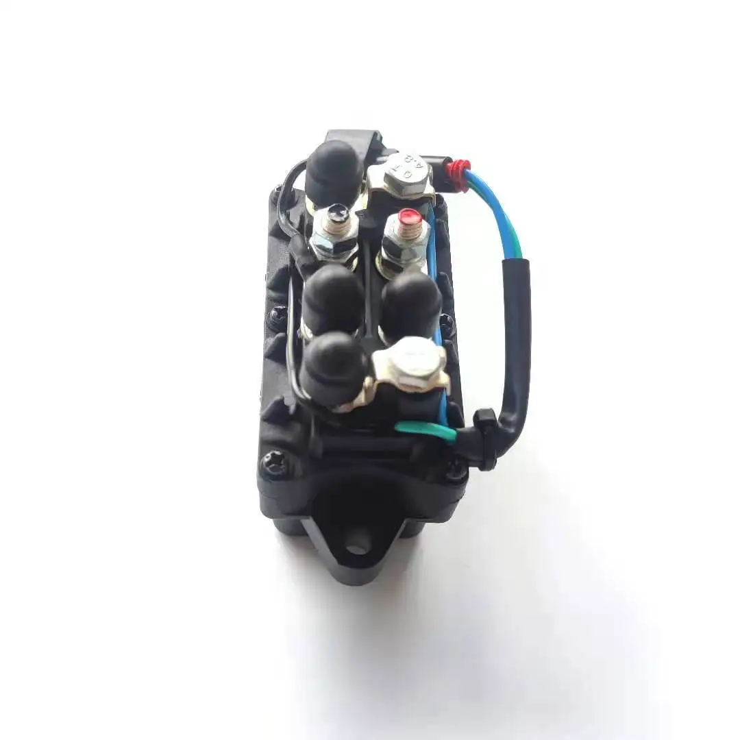 

Yamaha type outboard engine two-wire lifting relay yacht yacht outboard engine accessories package