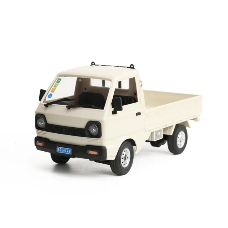 1:16 WPL D12 ミニ RC カー 2.4 グラムリモコンフルスケールシミュレーションドリフトクライミングトラックライトオンロード D12mini 車子供のおもちゃ