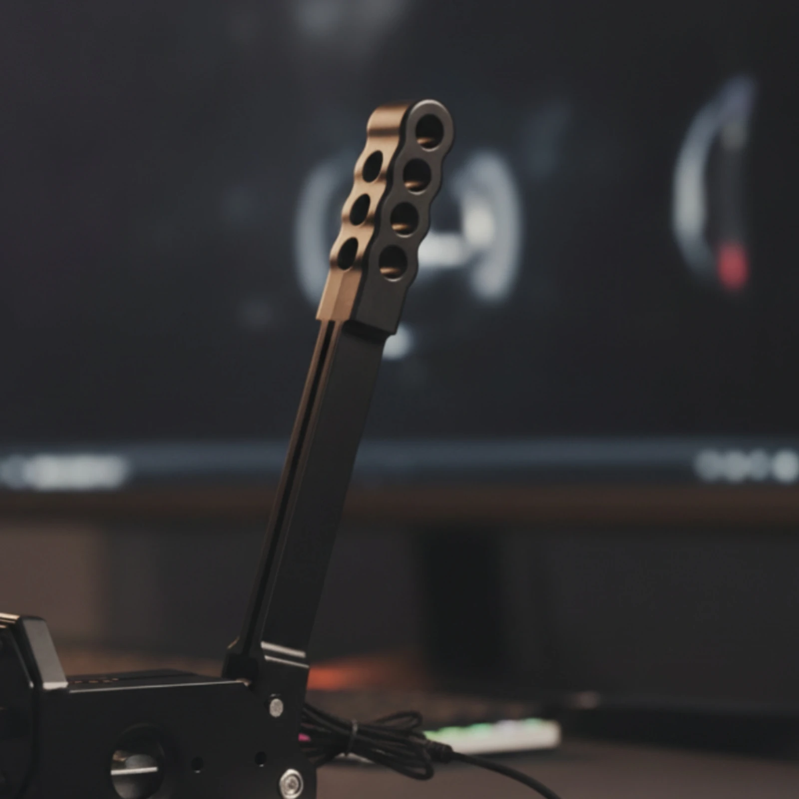 Gaming Hardware And Accessories - Игровой USB-тормоз для симуляторов гонок с