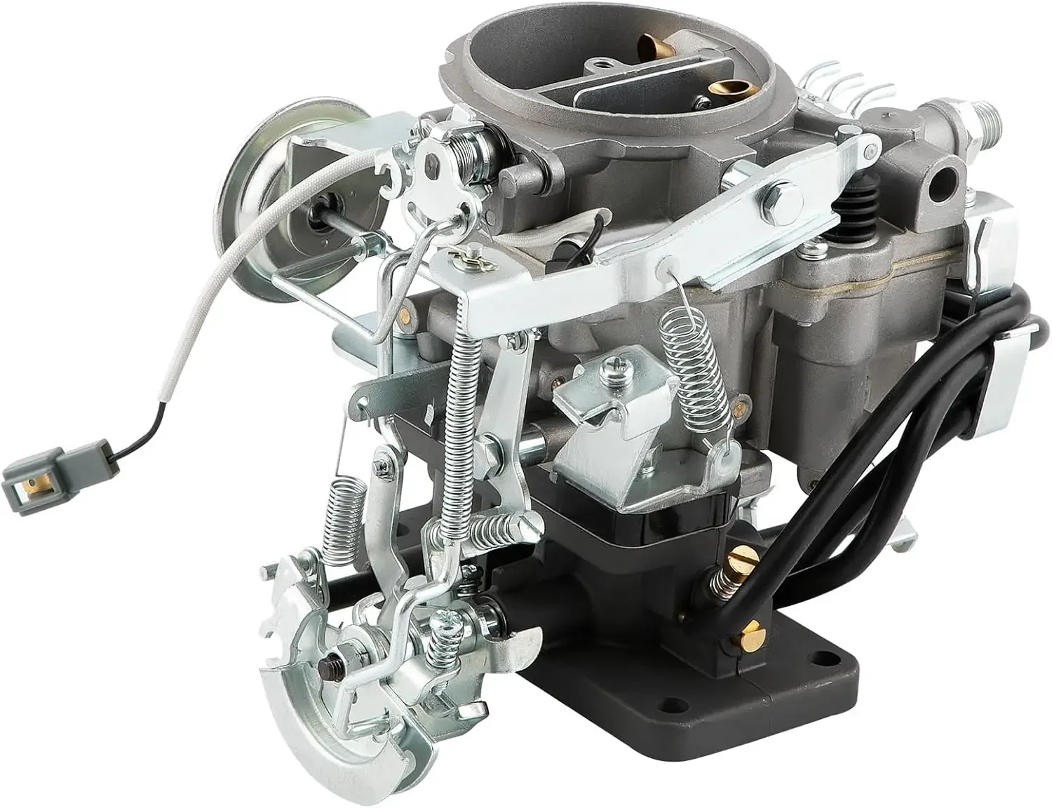2 Barrel Carburetor for Toyota Land Cruiser 3F 4F 4.0L Engine 1988-1992, Replace# 21100-61300 21100-61200