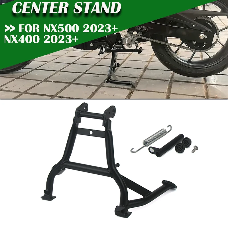 

Fit For HONDA NX400 NX500 NX 400 NX 500 2023 2024 2025 Motorcycle Accessories Middle Center Kickstand Kick Stand Support Bracket