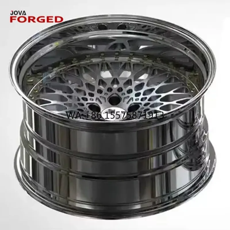 

Ультратонкие вогнутые кованые легкосплавные диски 20-24 дюйма 5x112 5x108 5x114.3 5x120, легкие и прочные, для легковых автомобилей