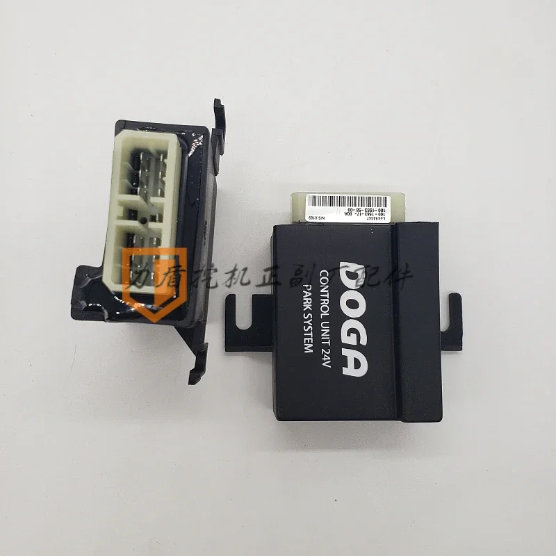 excavator Spare Parts Doosan Daewoo DX75 80 150 260 265 380 Wiper Quench Time Relay