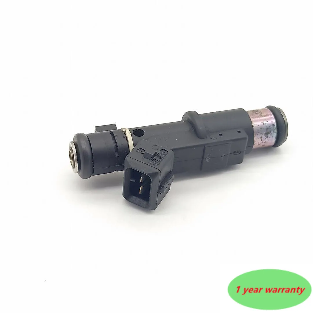 

8 шт. новые высококачественные топливные форсунки 01F003A 1984E2 для Peugeot 206 307 406 407 607 806 807 Expert Citroen 2.0/16V