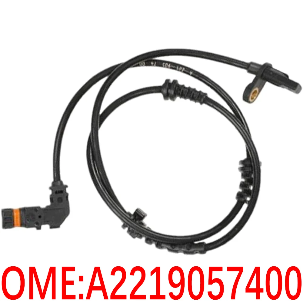 

For Mercedes Benz A2219057400 A2219057500 A2219056100 ABS sensor wire harness speedline W221 S320 S250 S350 S500 S550 auto parts