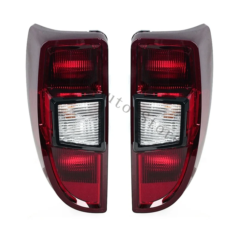 

X-T Car Tail Lamp Tail Light Back Light With Bulbs For JMC Vigus Pickup Truck For Jiangling Yuhu
