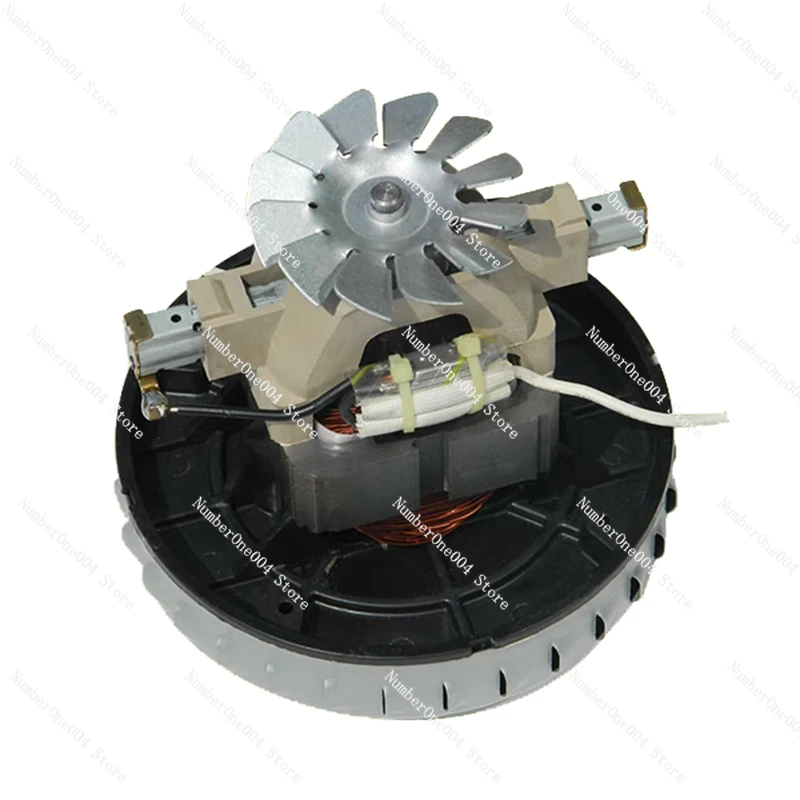220 فولت 1400 واط عالية الطاقة محرك مكنسة كهربائية V2Z-P ملحقات المحرك مروحة مكنسة كهربائية استبدال أجزاء