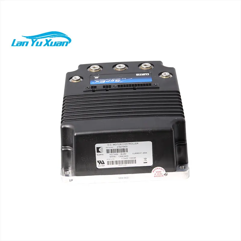 

Electric Car DC Motor Controller 1268-5403 for EV