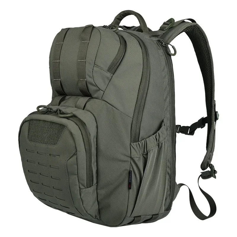 

Новый рюкзак для походов, кемпинга, туризма, поездок на работу, расширяемый рюкзак MOLLE, тактический рюкзак 500D