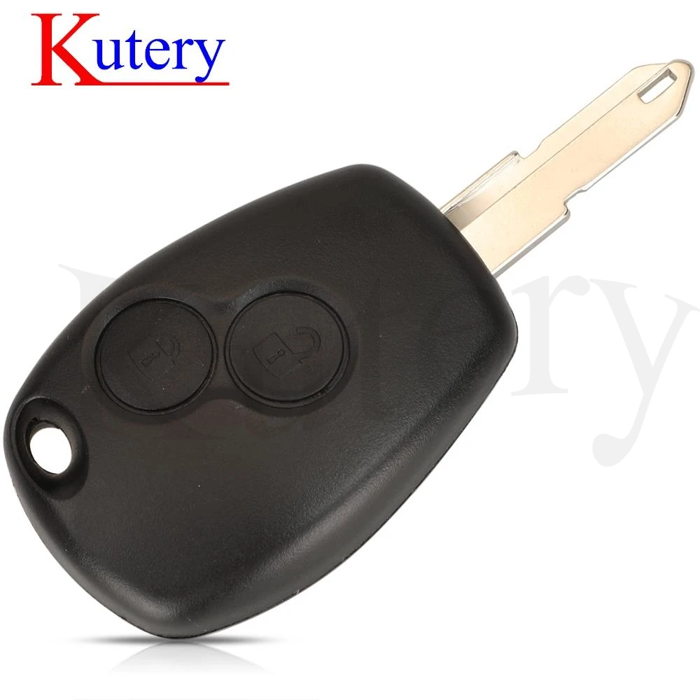 jingyuqin 433MHz PCF7947 PCF7952 Remote Key For Nissan NV400 For Renault Duster Modus Clio 3 Twingo DACIA Logan Sandero Kangoo