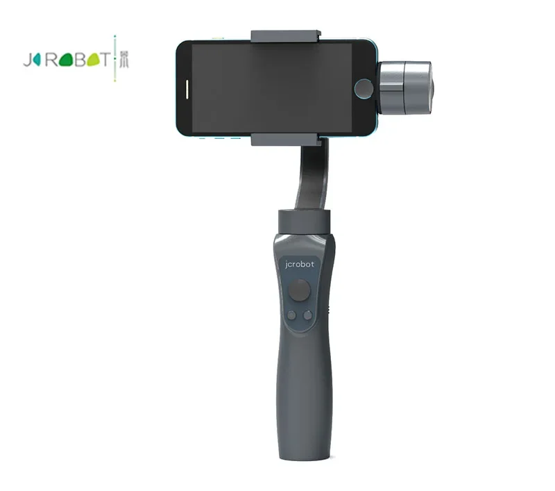 Shenzhen JX ROBOT 3 axis gimbal handheld  with APP face tracking function  stabilizer phone