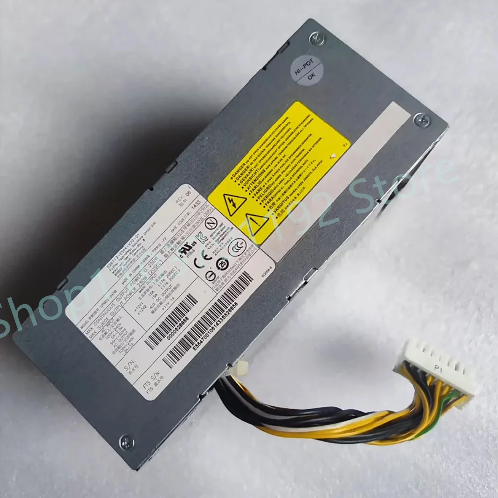 لخادم فوجيتسو P720 16 دبوس مزود الطاقة S26113-E564-V70-01 CPB09-045B