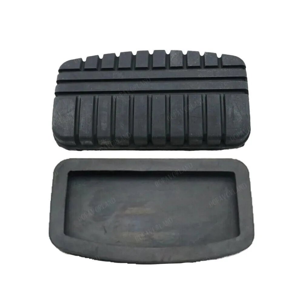 Cubierta de goma para Pedal de freno, cubierta negra MR334969 para Mitsubishi Lancer, Montero, Pajero, Outlander, Hover to zoom