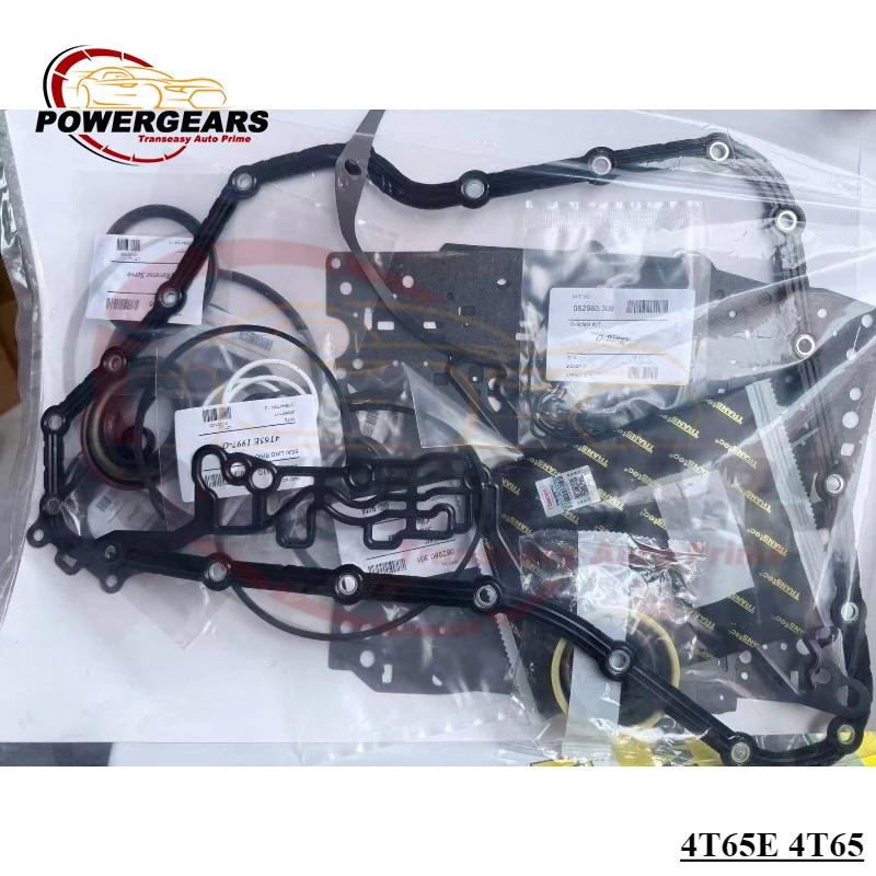 New 4T65E 4T65 Automatic Transmission Repair Kit Fits For Buick Century GL8 Volvo S80